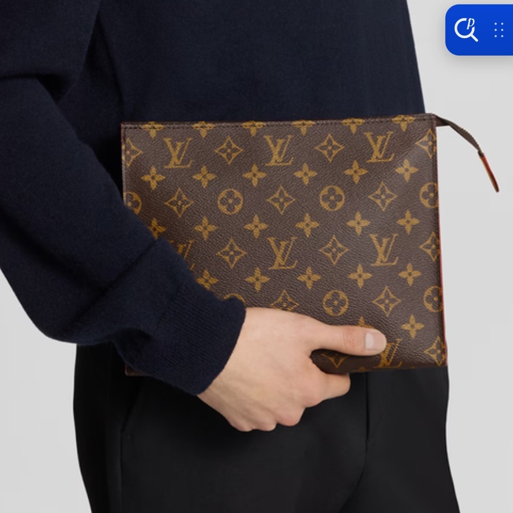 Louis Vuitton Monogram Toiletry Bag